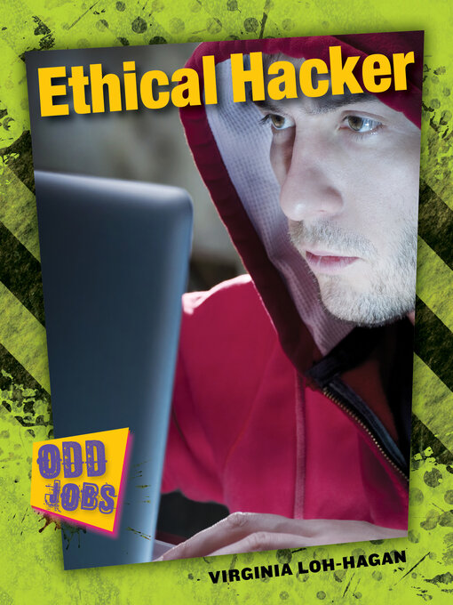 Cover of Ethical Hacker